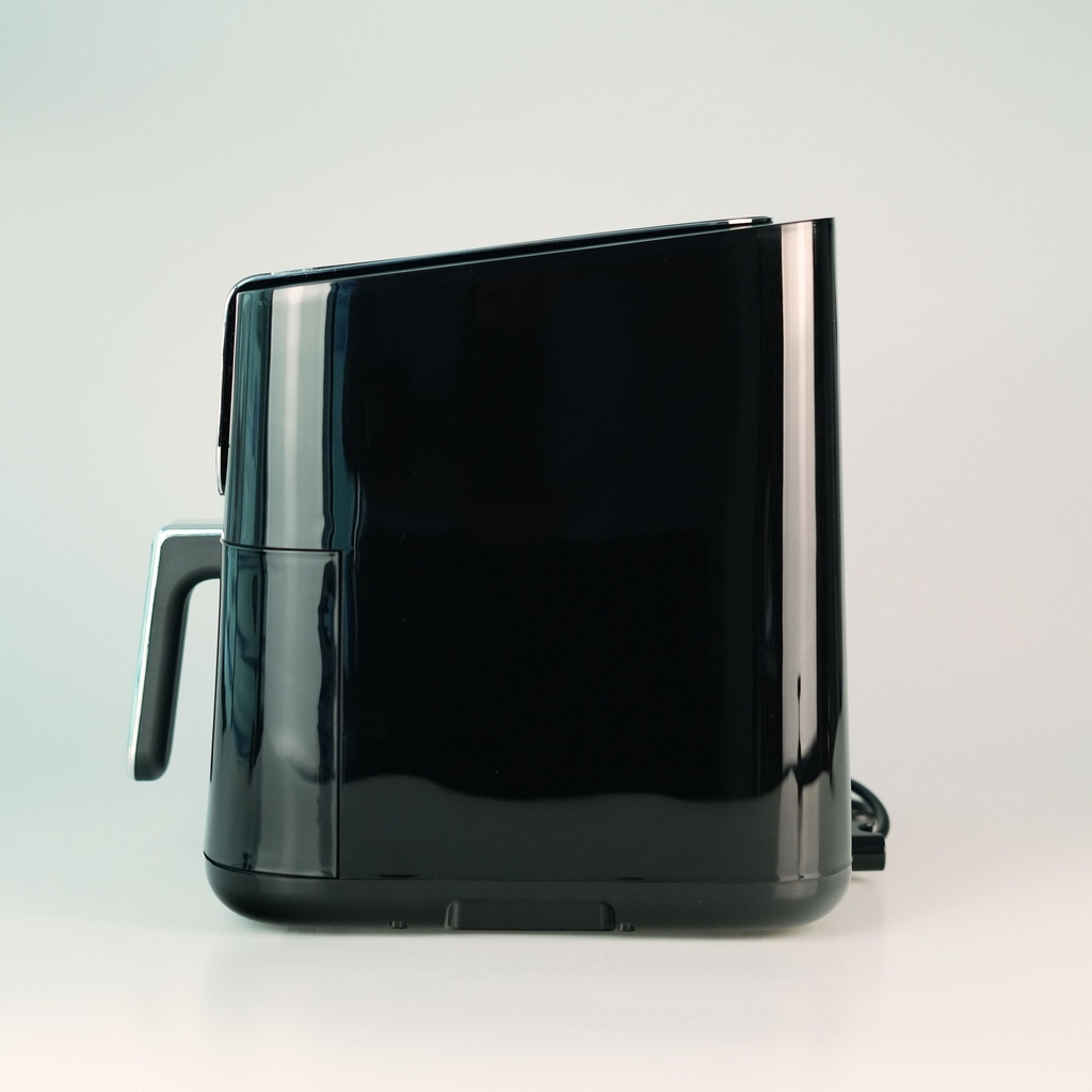 FREIDORA DE AIRE PANEL DIGITAL 6.3LT 1800W ANTIADHERENTE 120V-60HZ NEGRO/-CASTELL