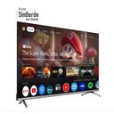 TELEVISOR FHD SMART 43" QLED GOOGLE TV NEGRO/-HYUNDAI