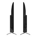 TELEVISOR FHD SMART 43" QLED GOOGLE TV NEGRO/-HYUNDAI