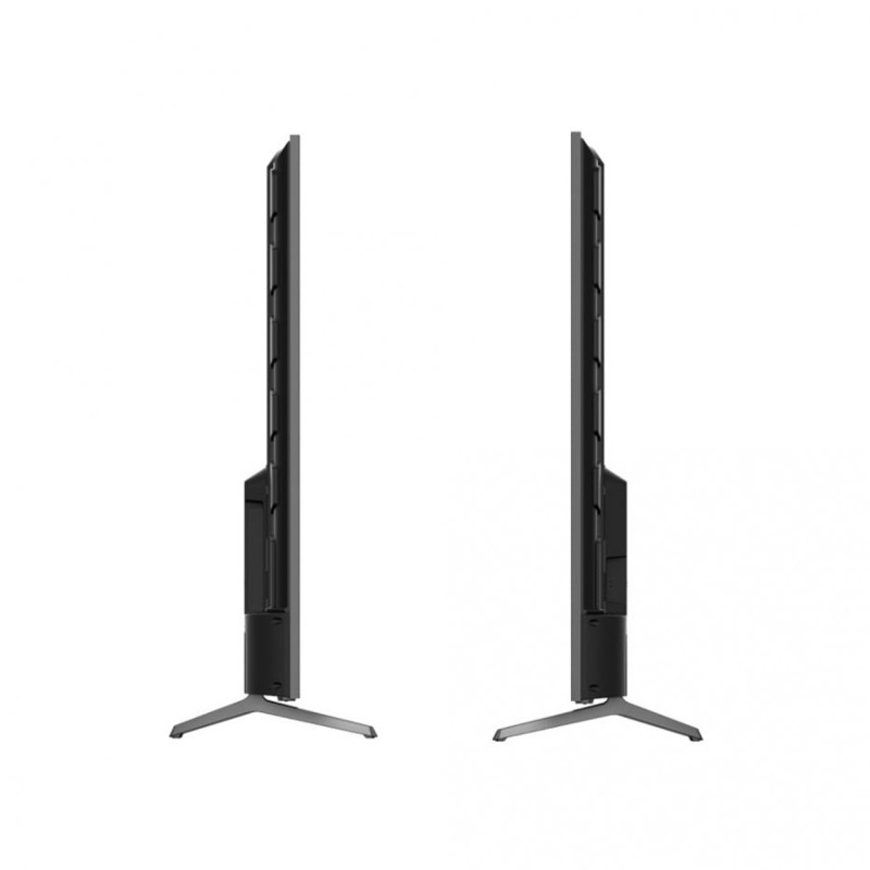 TELEVISOR SMART 4K 75" GOOGLE TV NEGRO/-HYUNDAI