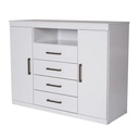 COMODA MASTER -EL BOSQUE SA