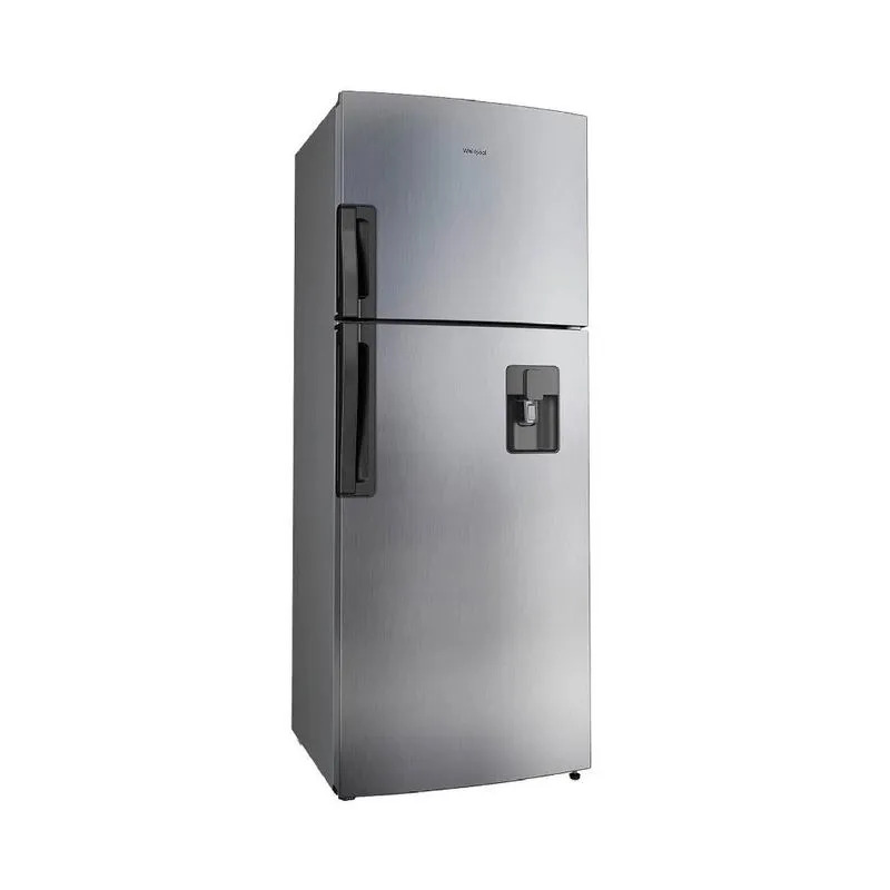 REFRIGERADORA 440LT TOP MOUNT XPERT FLOW NO FROST 73.6X71X184.1CM INOX/-WHIRLPOOL
