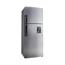 REFRIGERADORA 440LT TOP MOUNT XPERT FLOW NO FROST 73.6X71X184.1CM INOX/-WHIRLPOOL
