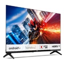 TELEVISOR HD SMART 32" HOUSE TV ANDROID 14.0 NEGRO-HOUSETV