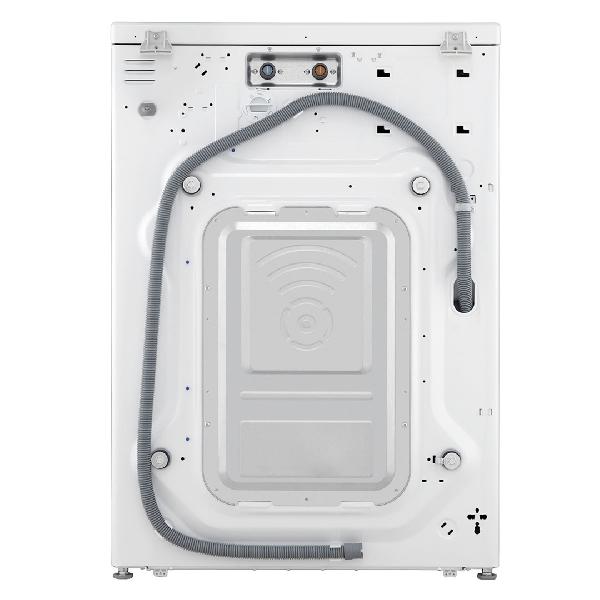 LAVADORA DE CARGA FRONTAL 25KG INVERSOR DIRECTO DRIVE™ SMART 77X70X99CM GRAFITO/NEGRO -LG