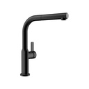 GRIFO EXTRAIBLE DE COCINA NEGRO/-TEKA