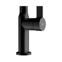 GRIFO EXTRAIBLE DE COCINA NEGRO/-TEKA