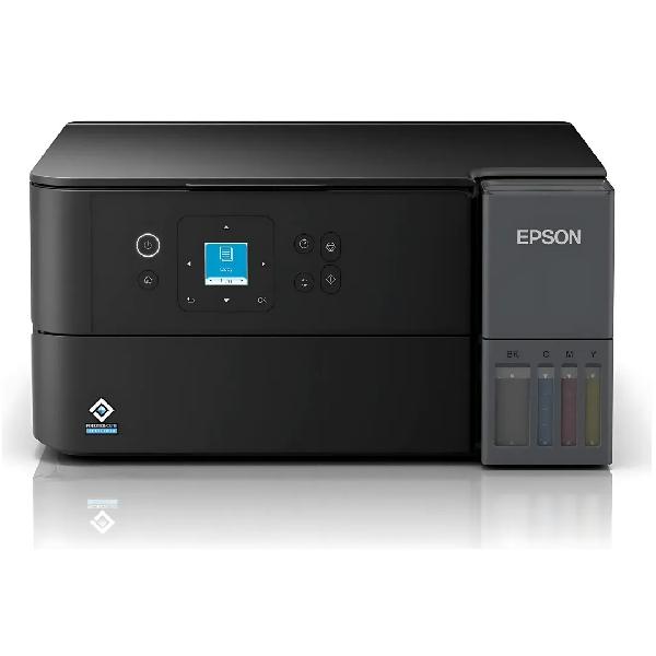 IMPRESORA COPIADORA/ESCANEA/ECO TANK WIFI NEGRO -EPSON