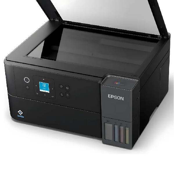IMPRESORA COPIADORA/ESCANEA/ECO TANK WIFI NEGRO -EPSON