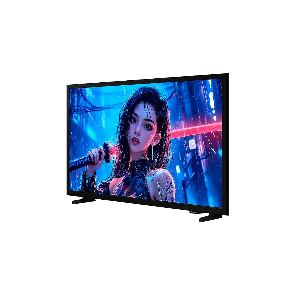 TELEVISOR LED HD SMART 32" NEGRO/-SAMSUNG