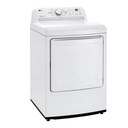 SECADORA DE CARGA FRONTAL ELECTRICA 25KG 8 CICLOS DE SECADO BLANCO/-LG