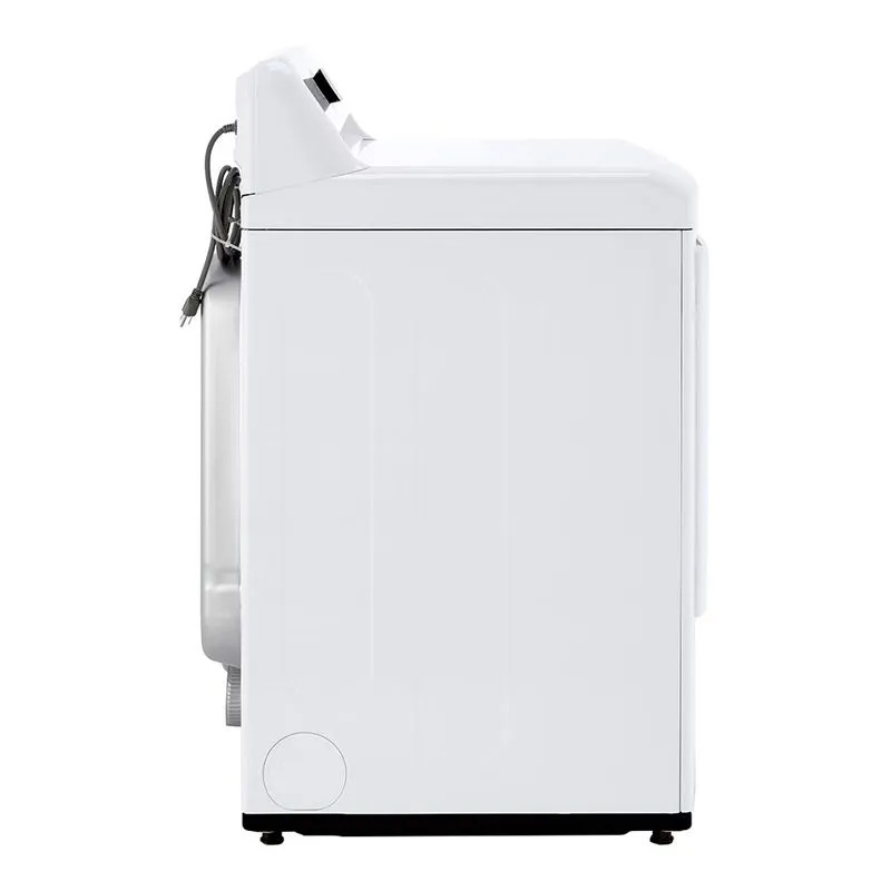 SECADORA DE CARGA FRONTAL ELECTRICA 25KG 8 CICLOS DE SECADO BLANCO/-LG