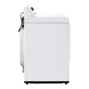 SECADORA DE CARGA FRONTAL ELECTRICA 25KG 8 CICLOS DE SECADO BLANCO/-LG