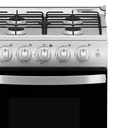 COCINA A GAS 4Q 51CM INOX/-MABE