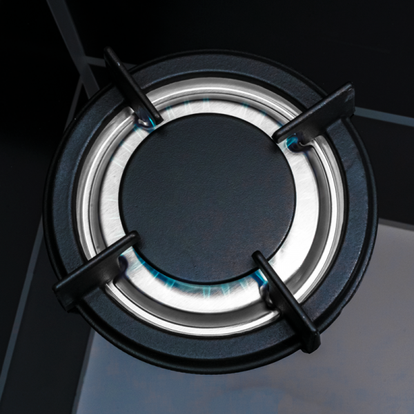 ENCIMERA LONDON I A GAS 4Q INOX BP04263/-BP