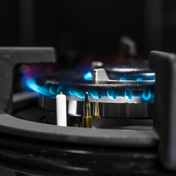 ENCIMERA LONDON I A GAS 4Q INOX BP04263/-BP