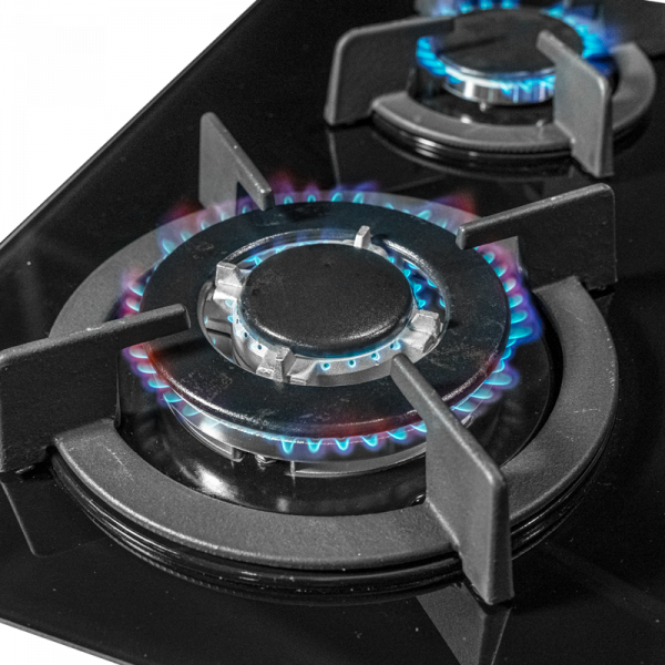 ENCIMERA LONDON I A GAS 4Q INOX BP04263/-BP