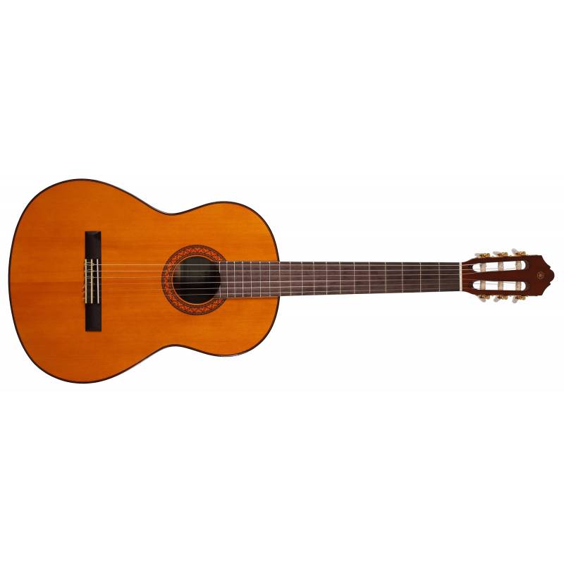 GUITARRA CLASICA NATURAL- YAMAHA