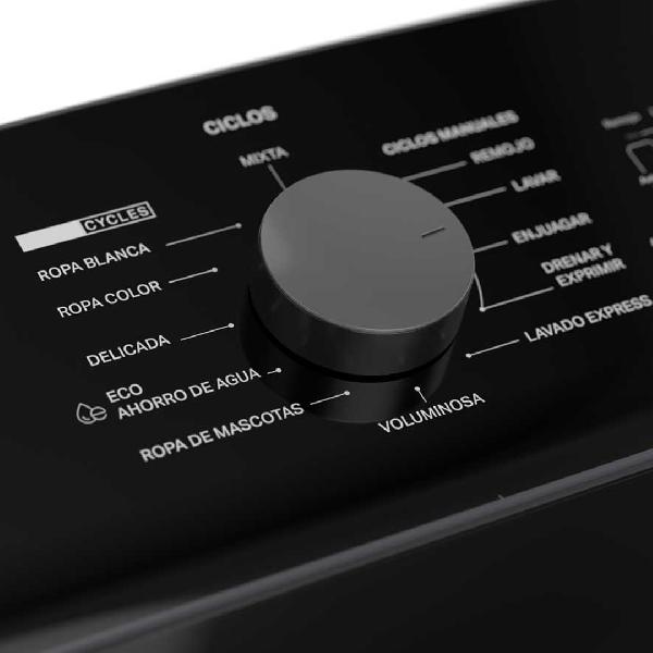 LAVADORA DE CARGA SUPERIOR 20KG C/SMART ACTION BLANCO/-WHIRLPOOL