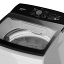 LAVADORA DE CARGA SUPERIOR 20KG C/SMART ACTION BLANCO/-WHIRLPOOL