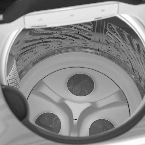 LAVADORA DE CARGA SUPERIOR 20KG C/SMART ACTION BLANCO/-WHIRLPOOL