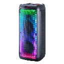 PARLANTE AMPLIFICADO RECARGABLE  8" 40.000W NEGRO/-INNOVA