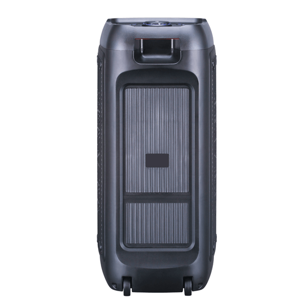 PARLANTE AMPLIFICADO RECARGABLE  8" 40.000W NEGRO/-INNOVA