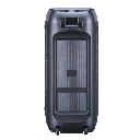 PARLANTE AMPLIFICADO RECARGABLE  8" 40.000W NEGRO/-INNOVA