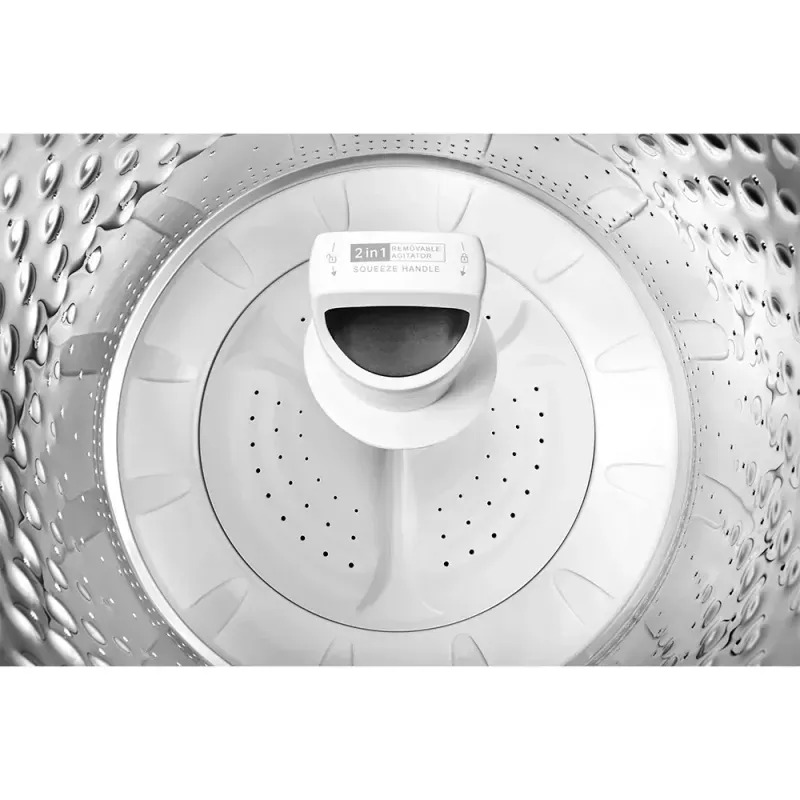 LAVADORA DE ROPA 26KG CON AGITADOR REMOVIBLE BLANCO/-WHIRLPOOL