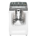 LAVADORA DE ROPA 22KG CON AGITADOR REMOVIBLE BLANCO/-WHIRLPOOL