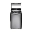 LAVADORA INDURAMA AUTOMÁTICA 22KG INVERTER PLUS TAMBOR DE ACERO INOXIDABLE