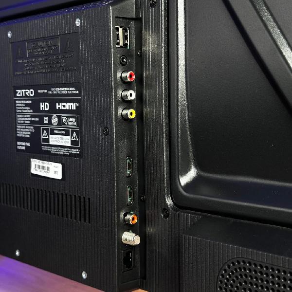 TELEVISOR LED SMART FHD 32" ANDROID USB/HDMI - ZITRO