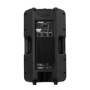 BAZZUKA PARLANTE ACTIVO 15"X 2 SERIE PROFESIONAL MAGNETO 60 OZ / MODELO: BZK P 115