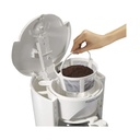 CAFETERA 12TZ 1.5LT 110V - PROCTOR SILEX/ NEGRO