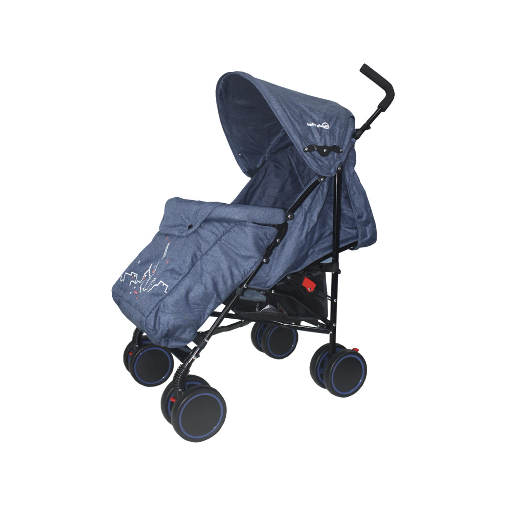 COCHE DE PASEO C/BASTON CITY