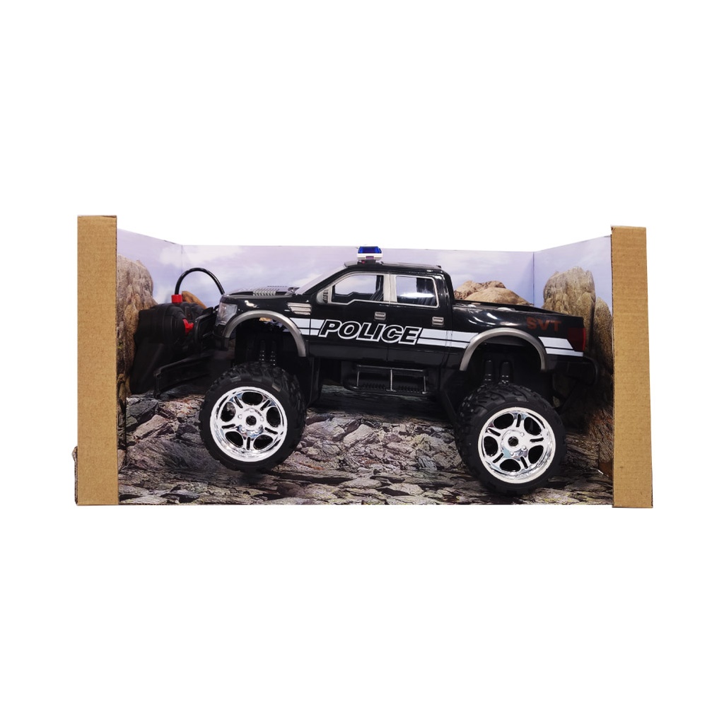 CARRO A CONTROL REMOTO SCALA 1:12