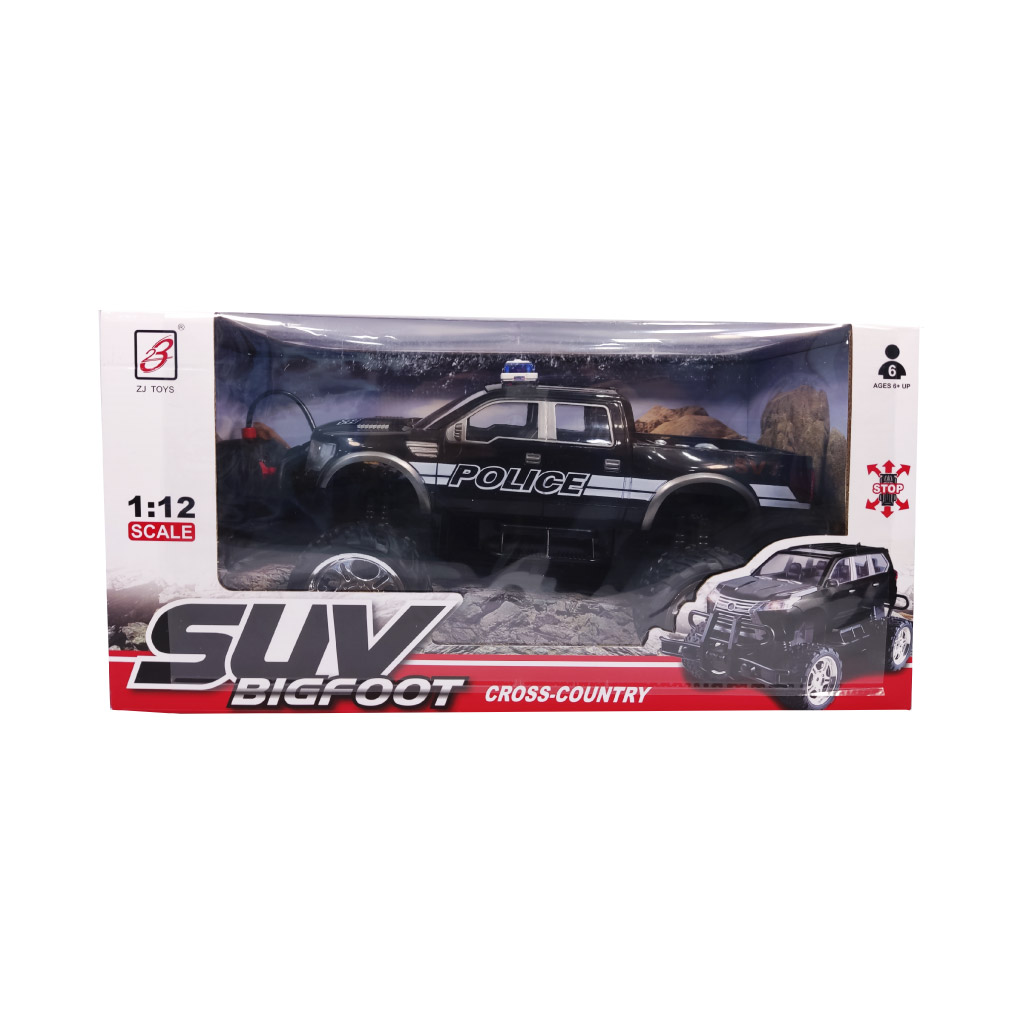 CARRO A CONTROL REMOTO SCALA 1:12