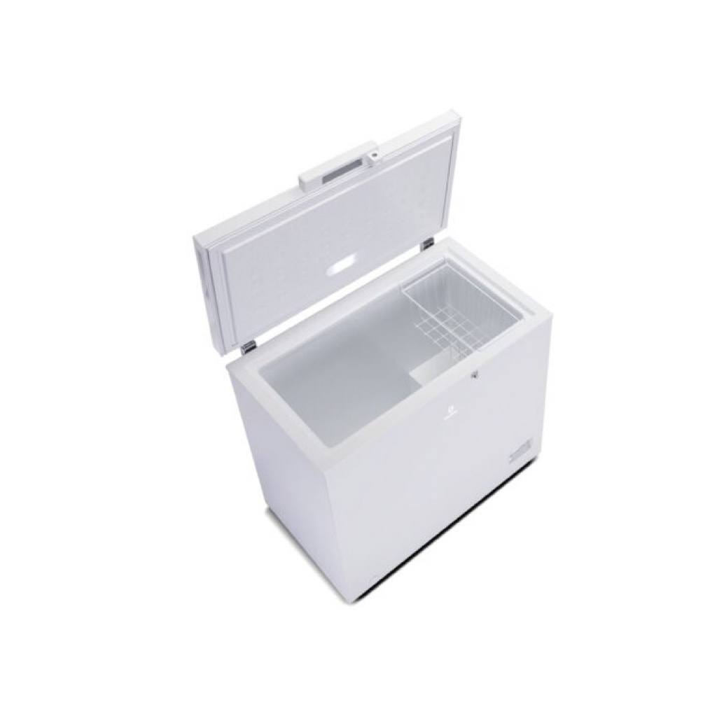 CONGELADOR DE HACER HIELO 13.6KG  S/FROST  BLANCO - INDURAMA