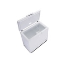 CONGELADOR DE HACER HIELO 13.6KG  S/FROST  BLANCO - INDURAMA