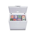 CONGELADOR DE HACER HIELO 13.6KG  S/FROST  BLANCO - INDURAMA