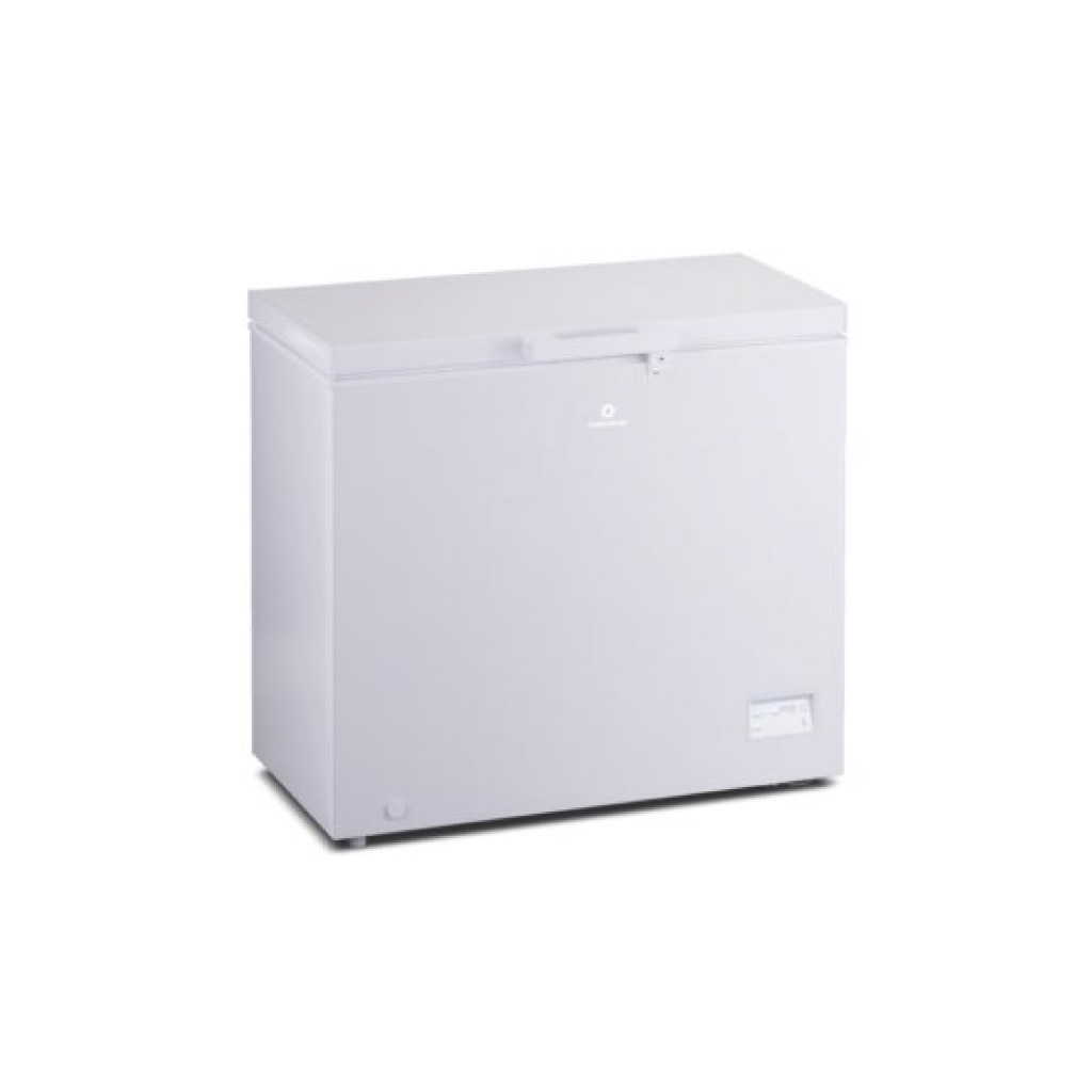 CONGELADOR DE HACER HIELO 13.6KG  S/FROST  BLANCO - INDURAMA