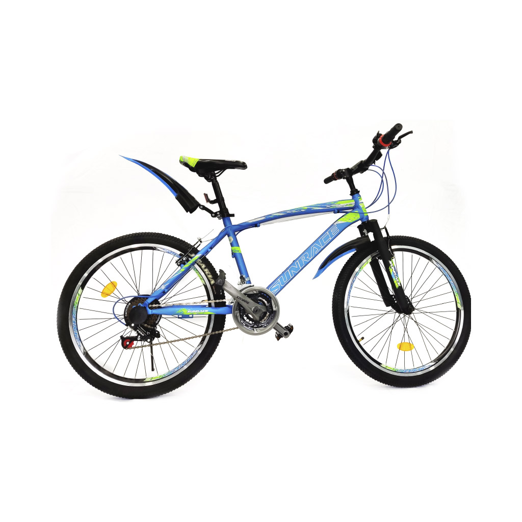 BICICLETA DE ARO 24" 09/21 -SUNRACE