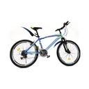 BICICLETA DE ARO 24" 09/21 -SUNRACE