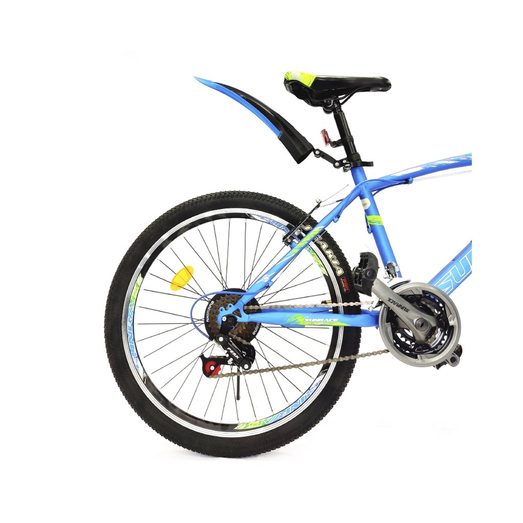 BICICLETA DE ARO 24" 09/21 -SUNRACE