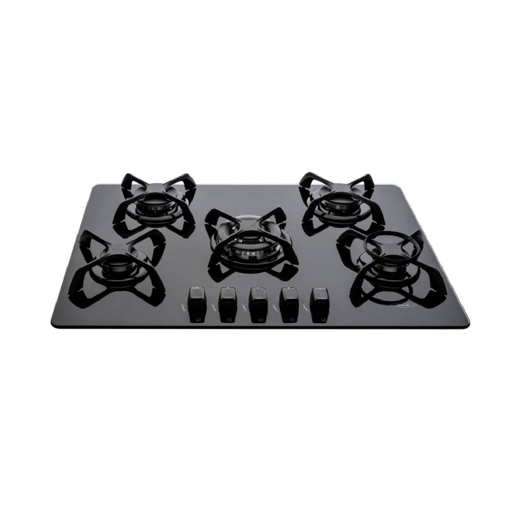 ENCIMERA EMPOTR A/GAS 5Q 72.8CM - HACEB