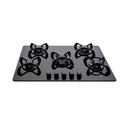 ENCIMERA EMPOTR A/GAS 5Q 72.8CM - HACEB