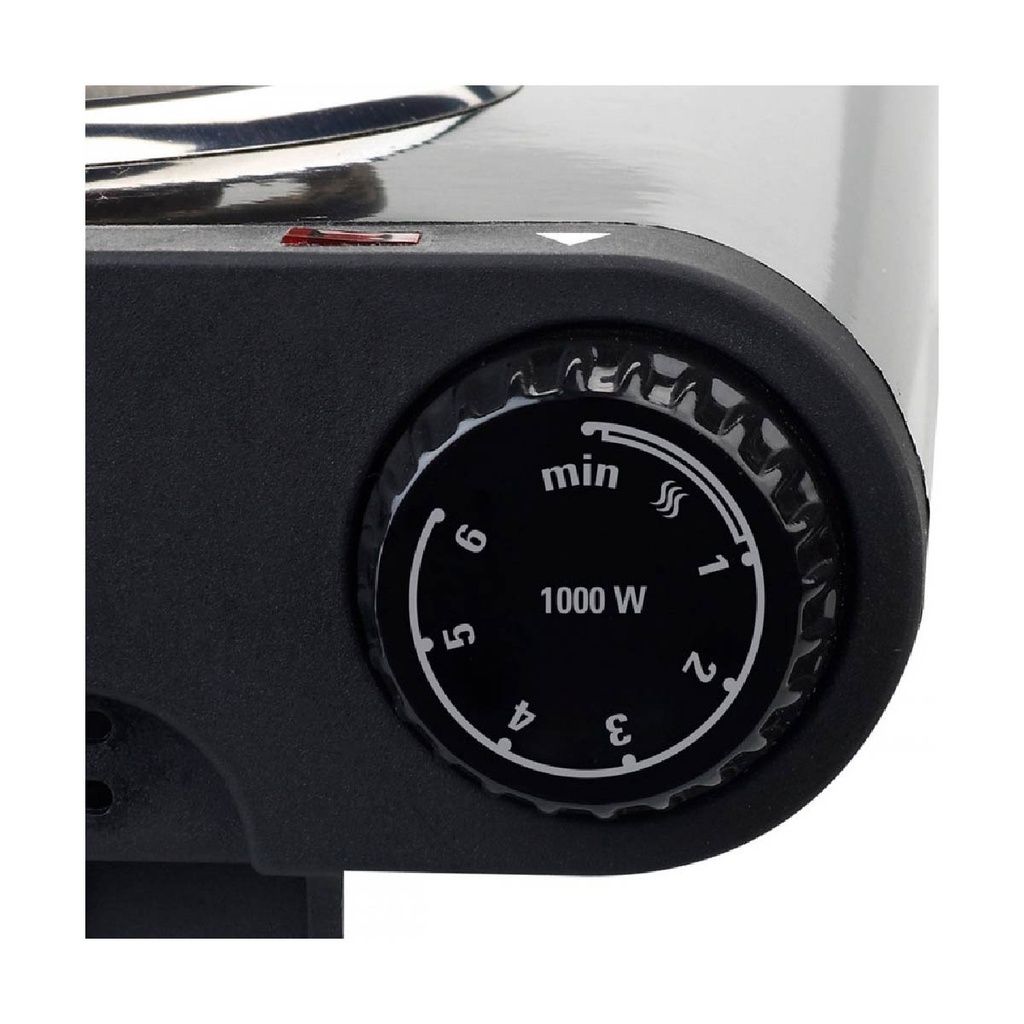 COCINETA ELECTRICA 2Q 1500W CONTROL TEMP -BLACK DECKER