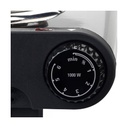 COCINETA ELECTRICA 2Q 1500W CONTROL TEMP -BLACK DECKER