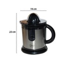 EXPRIMIDOR ELECTRIC LIFE 1.2LT 40W GRIS