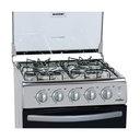 COCINA GAS MABE 20 INOX